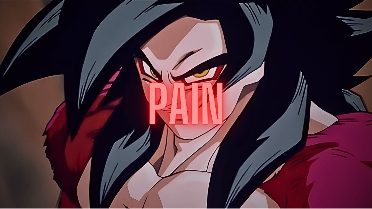 This form is my instrument. I have no limits. Goku x Baby Vegeta x Harpazz - Rival II (Slowed)