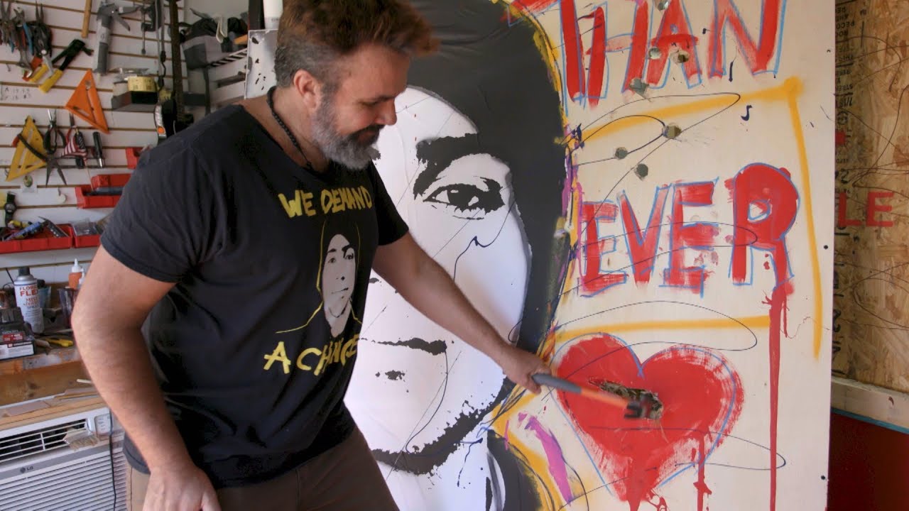 After Parkland — Part 4: From Ashes to Canvas