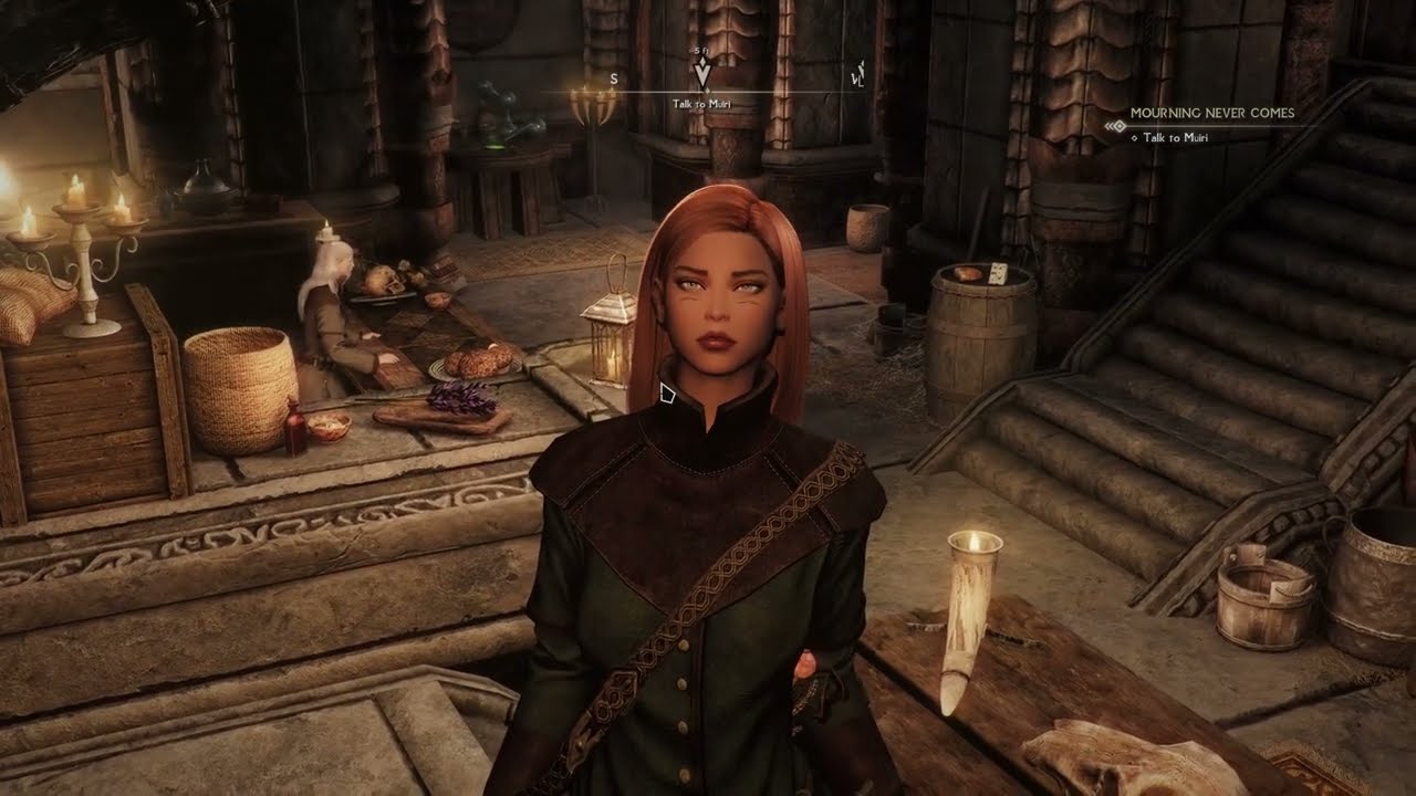 Skyrim Special Edition Whispers in the Dark