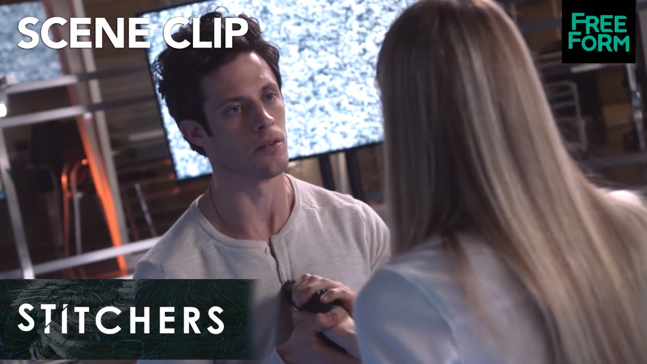 Stitchers | Season 3 Episode 7: Kirsten Shoots Cameron | Freeform