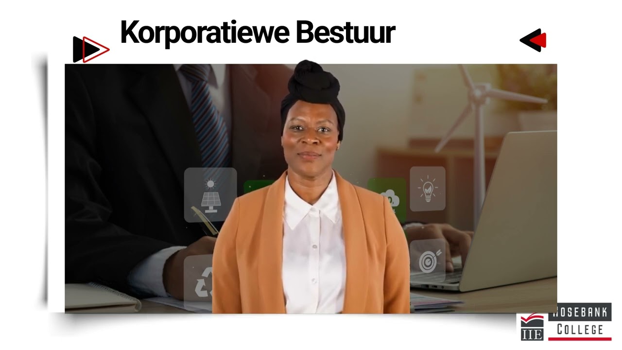 Evalueer die impak van sake-etiek (LU6/LO6)