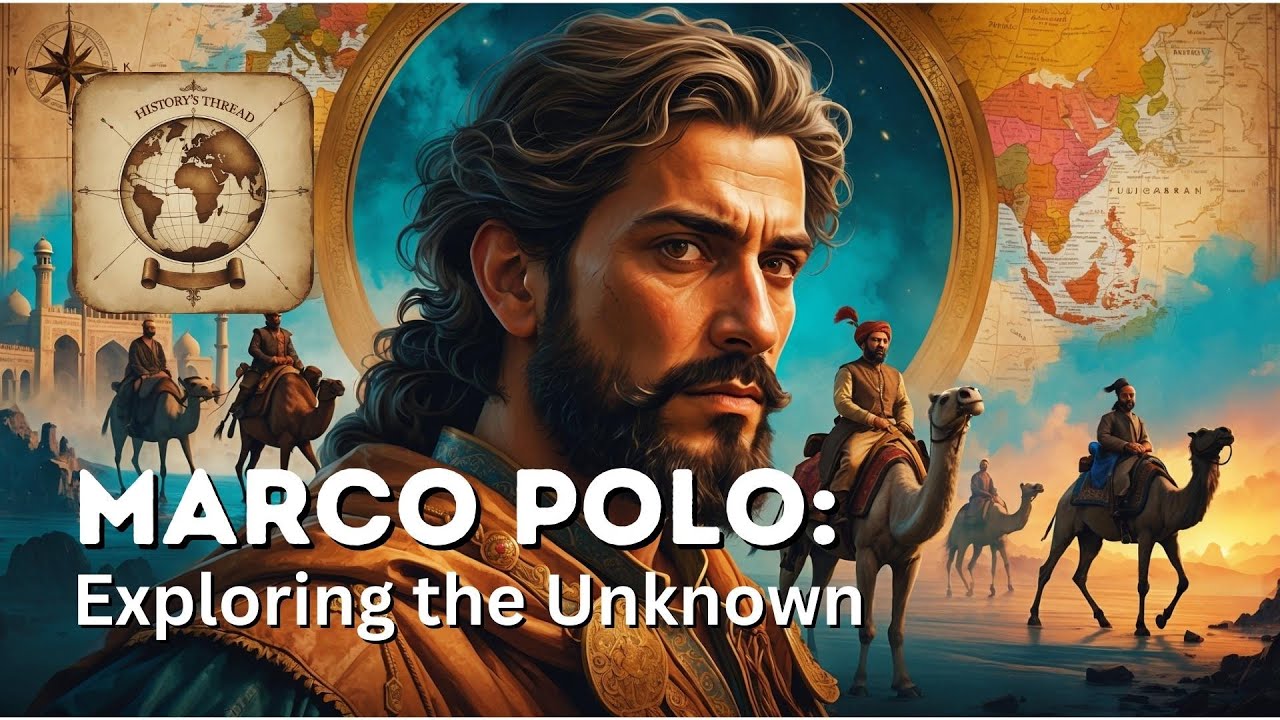 Marco Polo: Exploring the Unknown