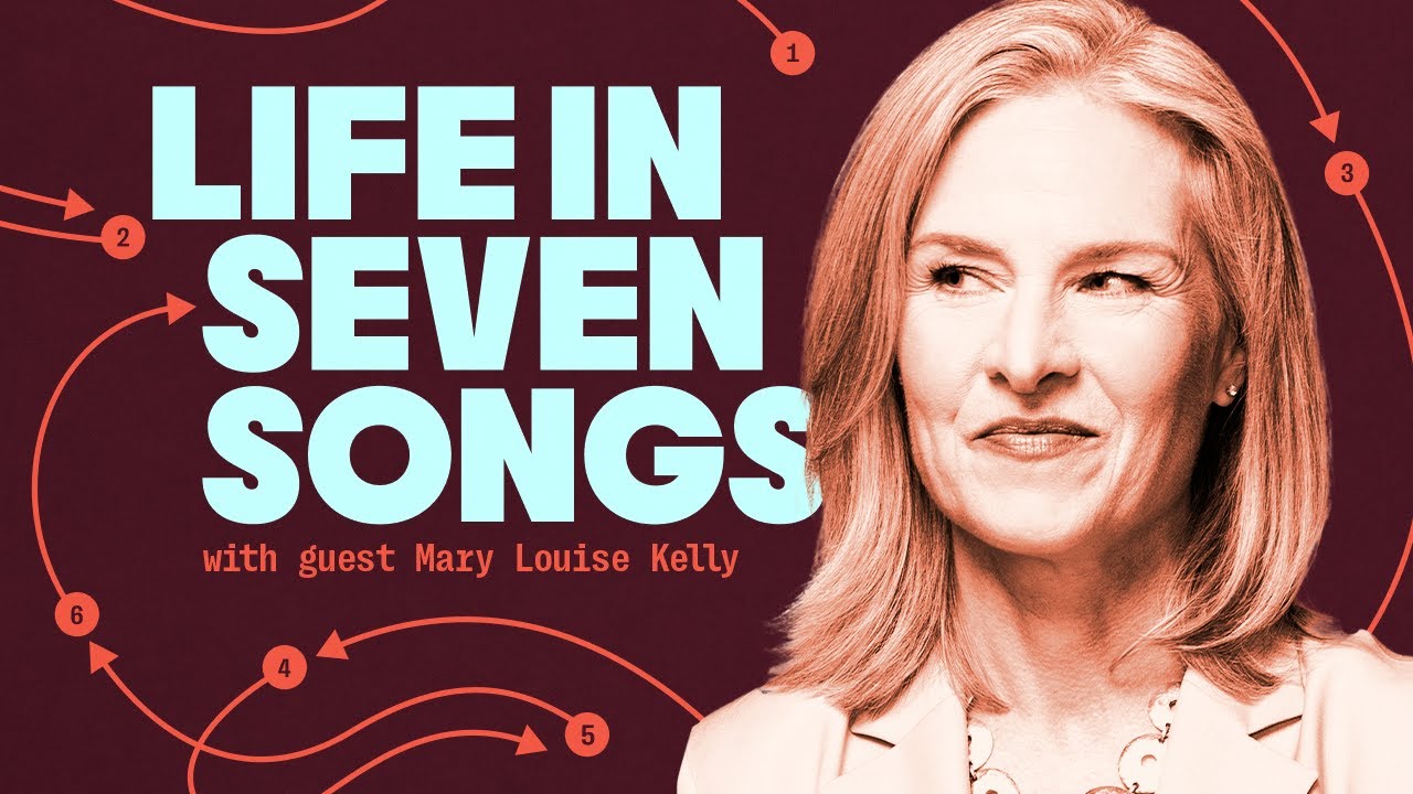 Mary Louise Kelly: NPR host, war reporter, mother &hellip; spy novelist? | Life in Seven Songs