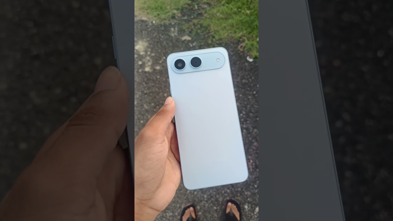 I bought TECNO Spark Go 5G ...#techno #technospark