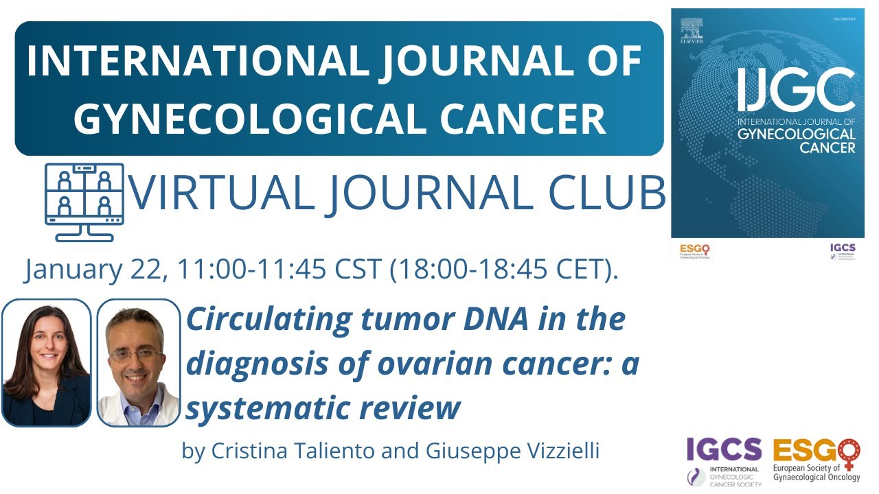 January 2026 IJGC Journal Club