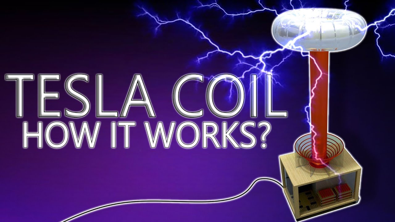 Awesome Configurations for Tesla Coil