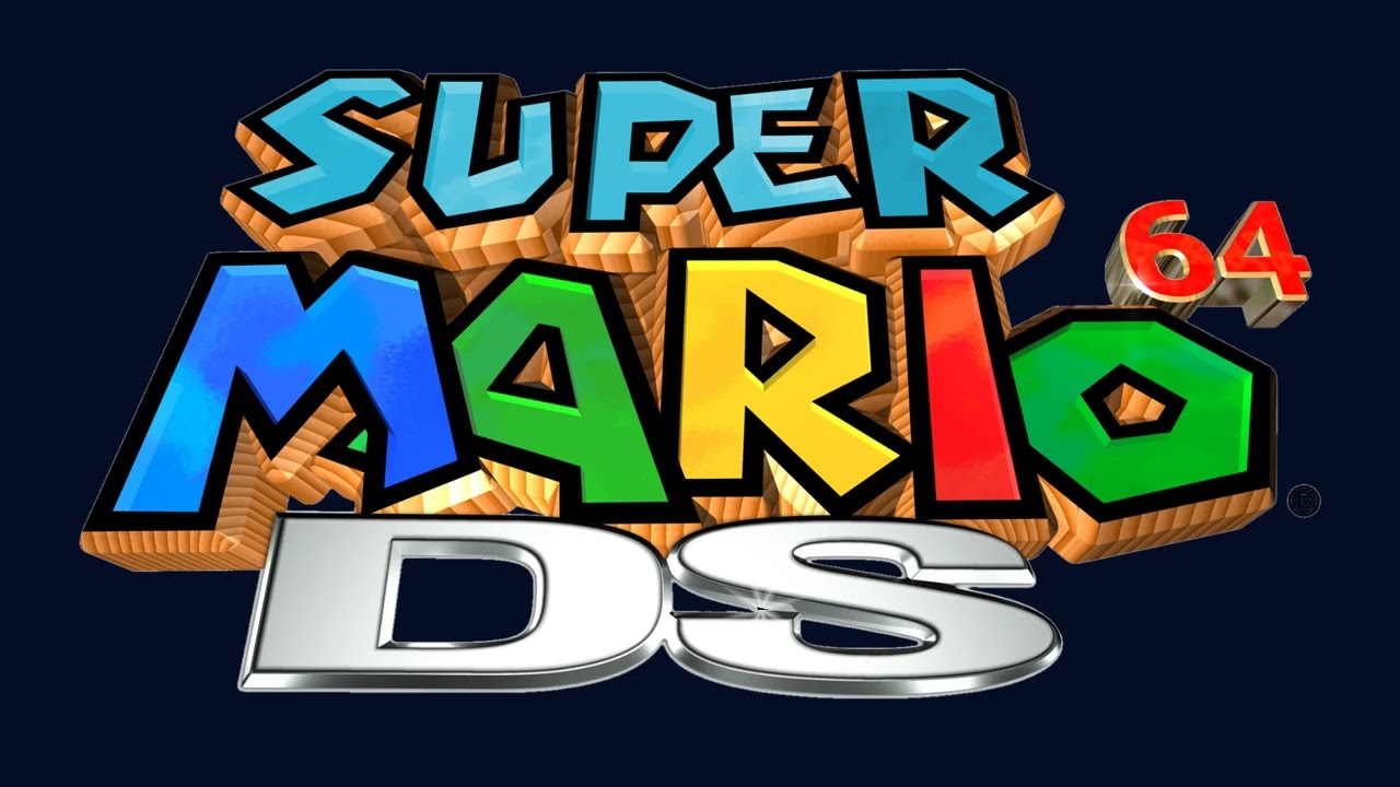 Slider (Extended Mix) - Super Mario 64 DS