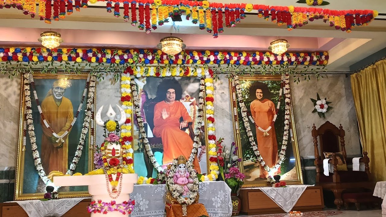 মহা শিবরাত্রি তে ব্যারাকপুর সাঁই সেন্টারে আমি দীপা লাইভ @dipasett164 #DipaSett