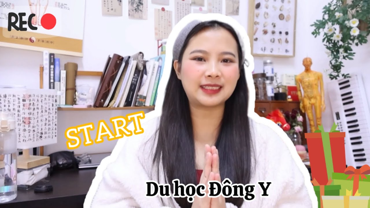 DU HỌC ĐÔNG Y | 25 tuổi – tìm chính mình, bắt đầu lại ở Trung Quốc