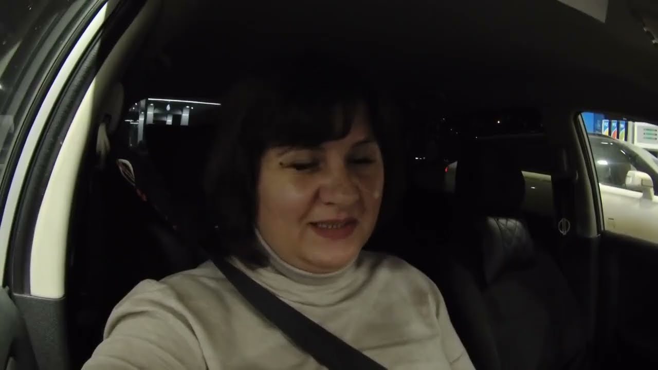 Последняя неделя ноября/В гостях у Валюши и Жени/Сюрприз от моих девочек на день матери...