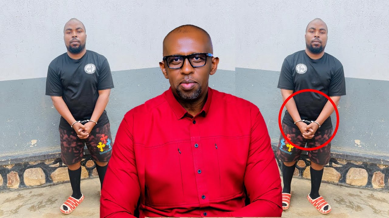 Burikantu yatawe muri yombi ashaka gusambanya abakobwa 2 baranga abafungirana mu nzu bitabaza Polisi