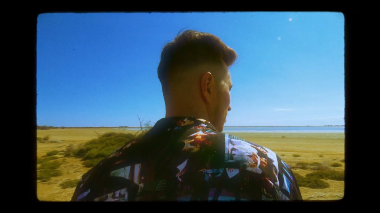 Vin's - Comme un film (Official Video)