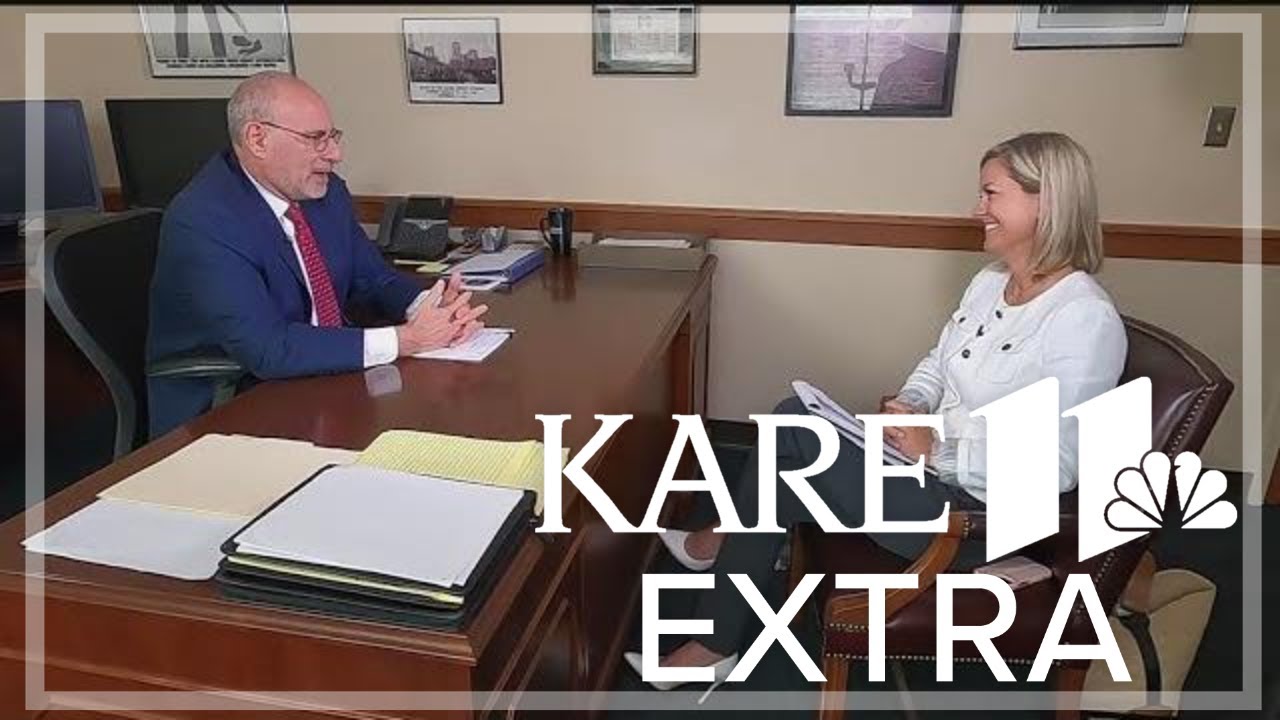 U.S. Attorney Andrew Luger utilizes office to fight violent crime: 'We needed to step in'