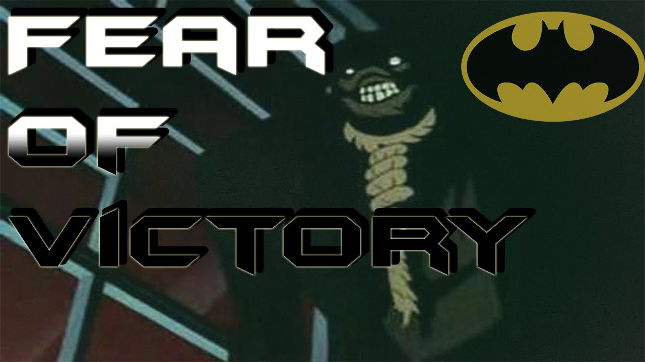 Fear Of Victory | Creepy Elliot