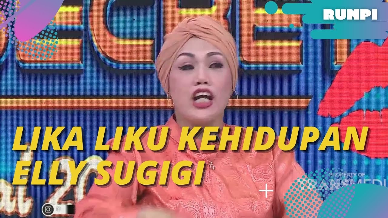 Kompilasi Perjalanan Elly Sugigi 20 Kali Menjadi Bintang Tamu Rumpi | RUMPI (4/8/22) P3