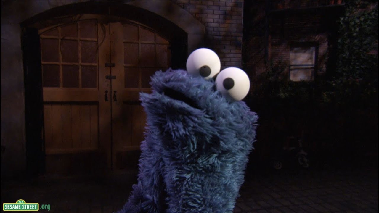 Sesame Street: Song - Cookie Monster sings 