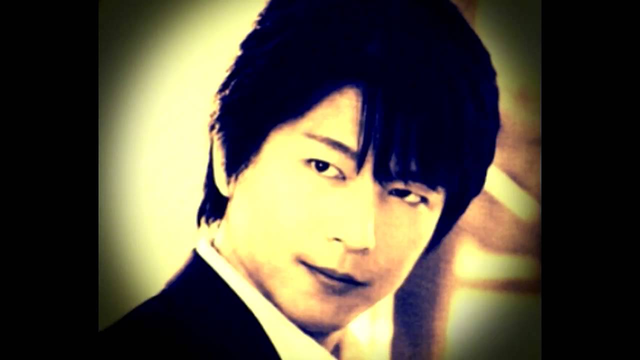 及川光博 ― PillowTalk