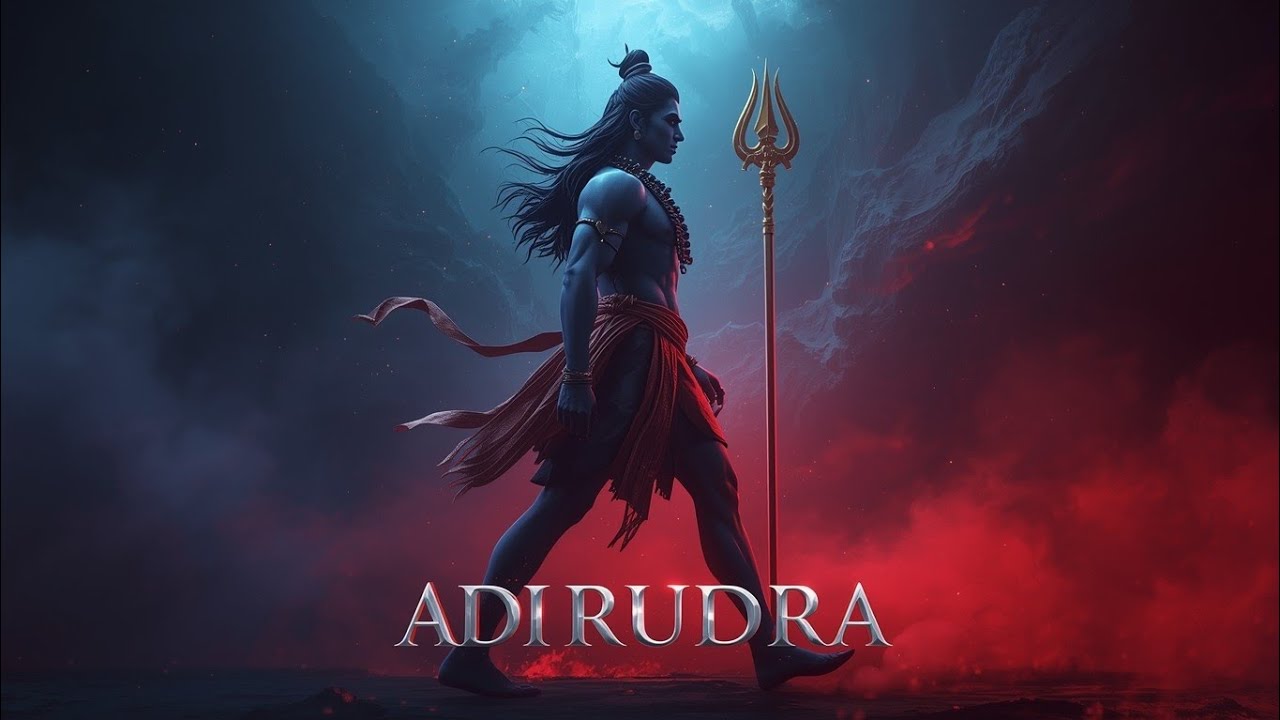Awaken ADI RUDRA | Shiva Pratah Smarana Stotram (Powerful Morning Chant)