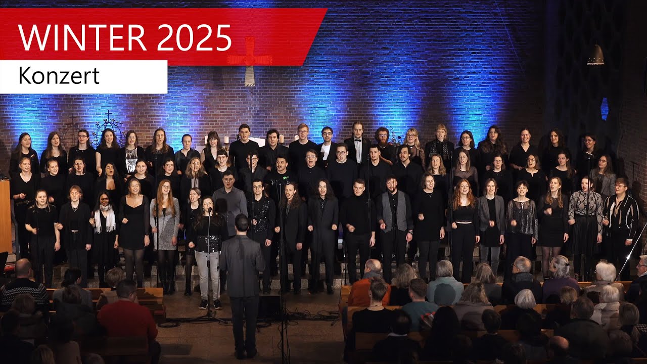 ESG Chor Köln - Konzert Winter 2025