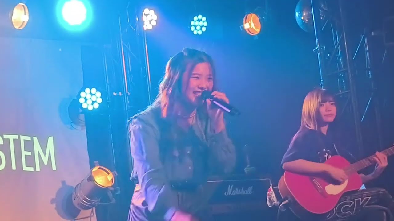 OVAL SISTEM 「あの夏を忘れない」live
