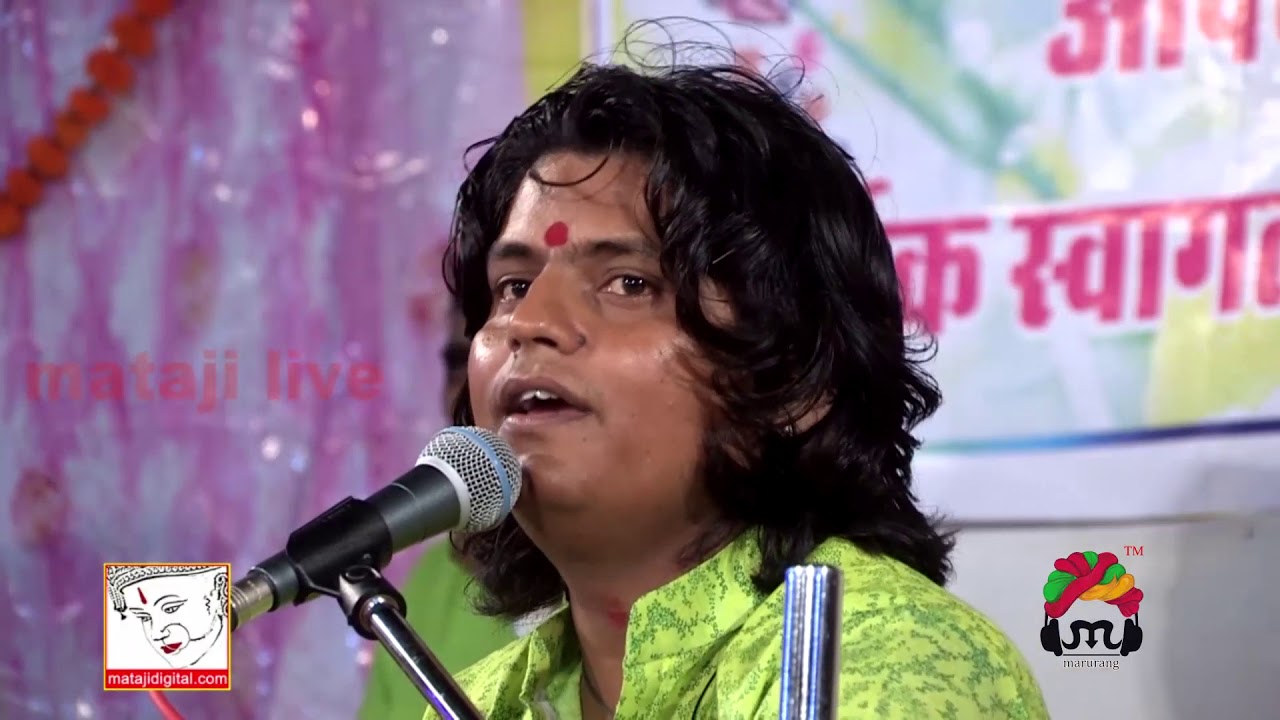 || VARI JAU GURASA BALIHARI JAU JI | GURU MAHIMA BHAJAN | Ashok Prajapat | BARMER MAJISA LIVE ||