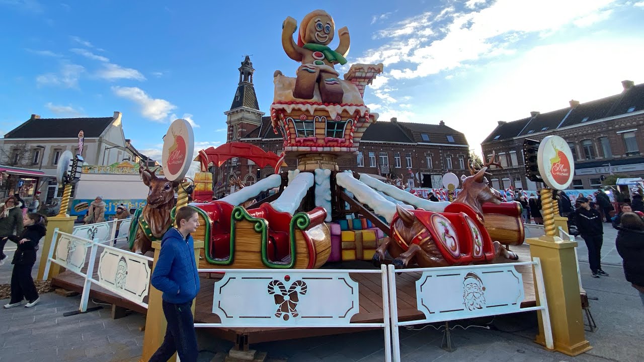 VILLAGE DE NOËL D’ANICHE 2025 