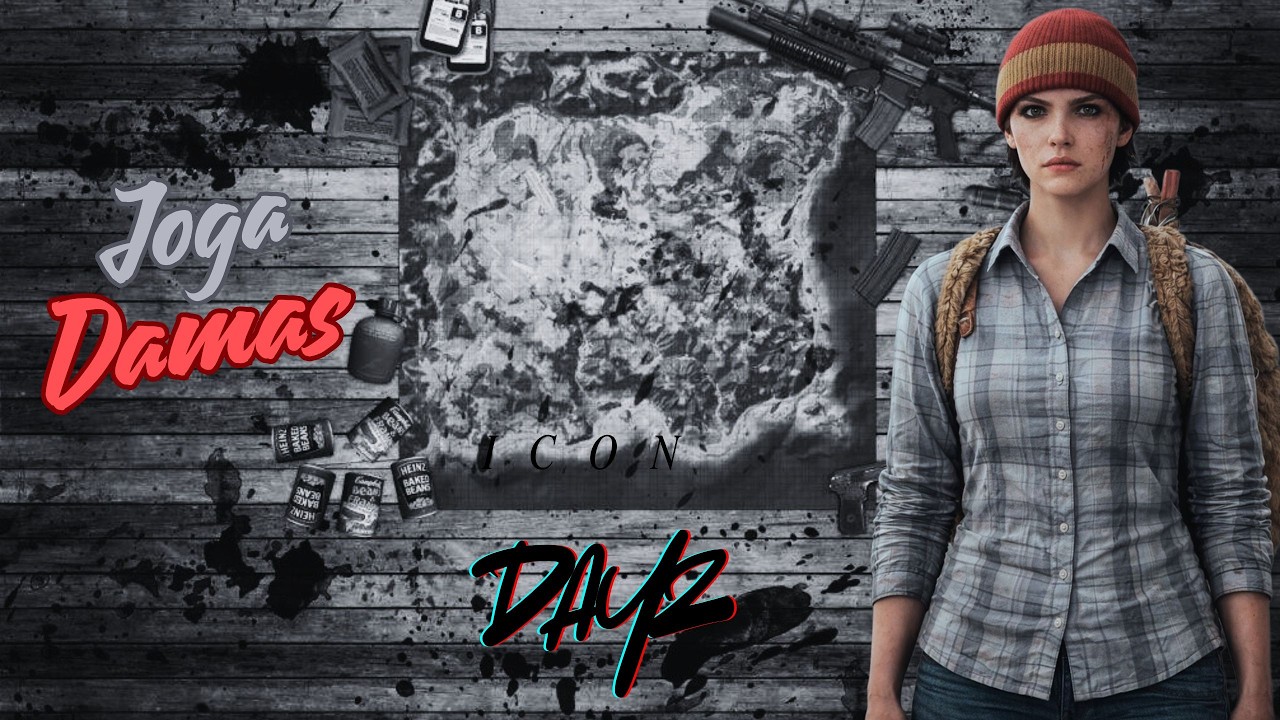 DAYZ! mais um dia de luta!