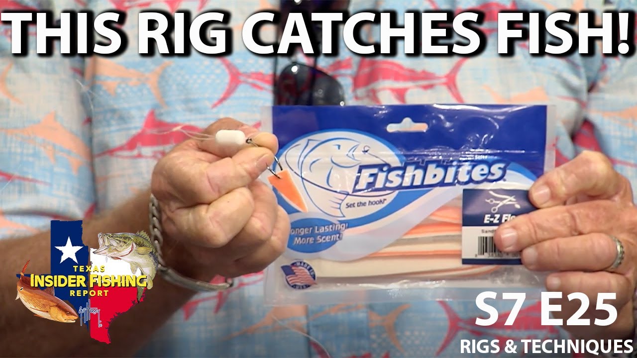 TEXAS Surf Fishing RIGS: EVERYTHING you need to surf fish in TEXAS! | S7 E25