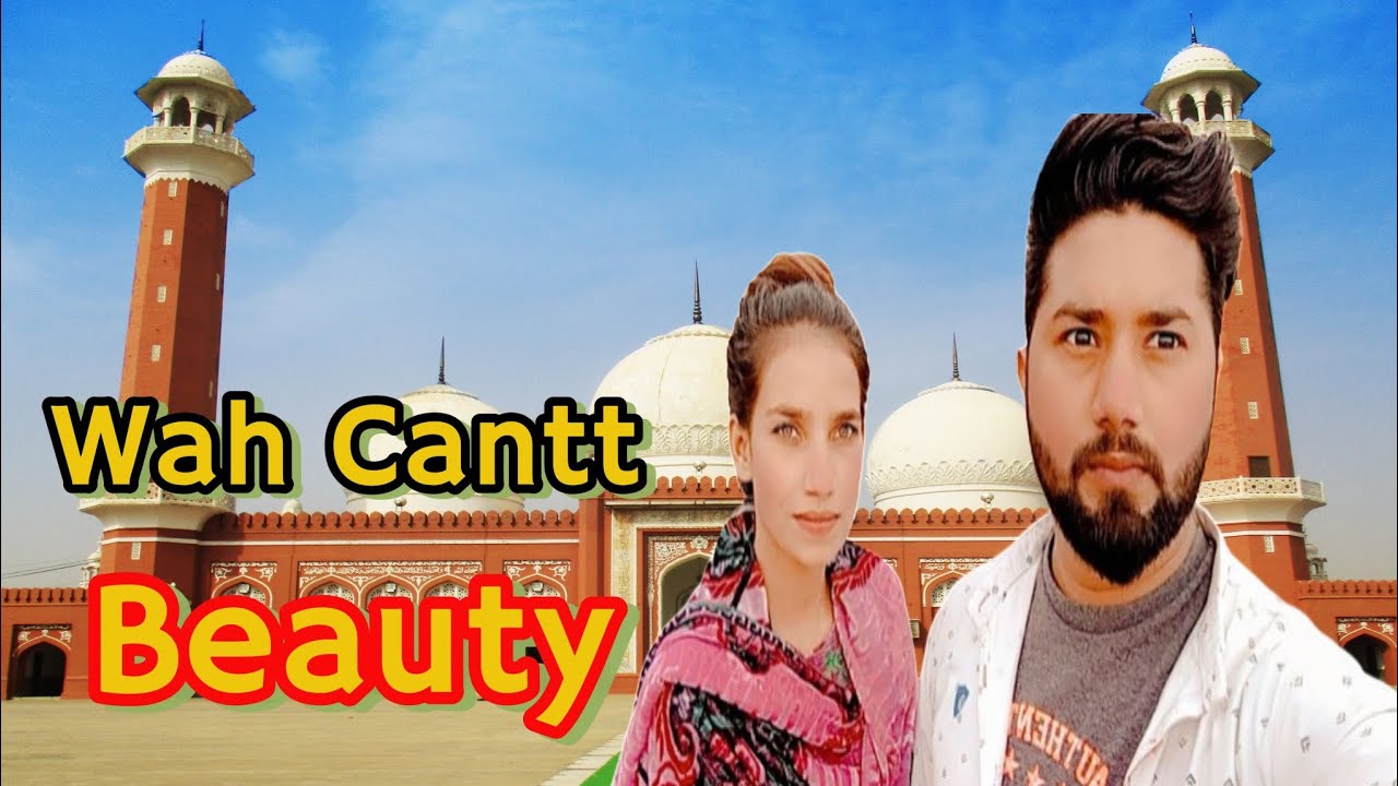Wah cantt Beauty| 😍| Wah Cantt Masjid| Wah Cantt Vlog |