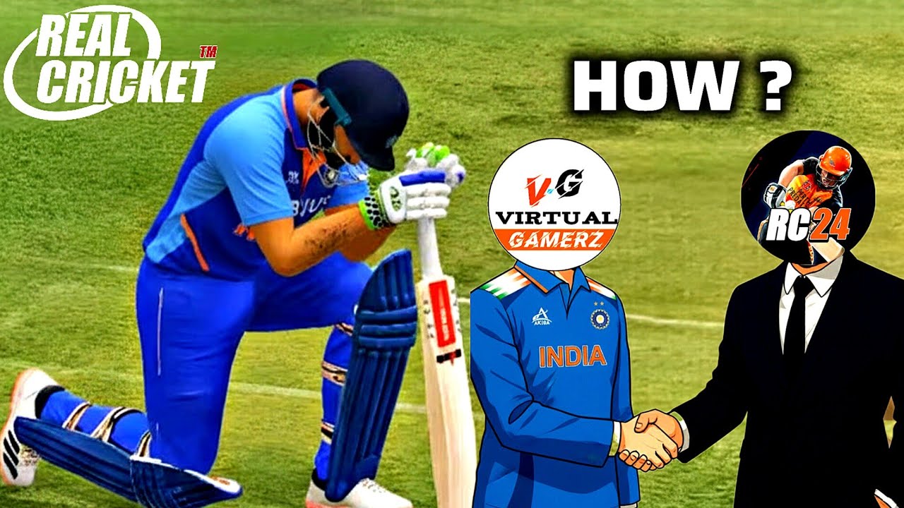 Real Cricket 24 Relaunch🔥 | How to Join the RC24 Creator Squad