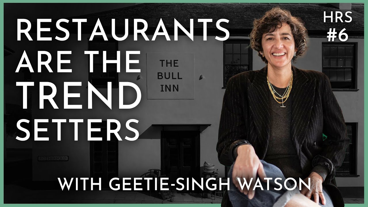 How Restaurants Quietly Shape Our Diets | Food Ethics With Geetie Singh-Watson