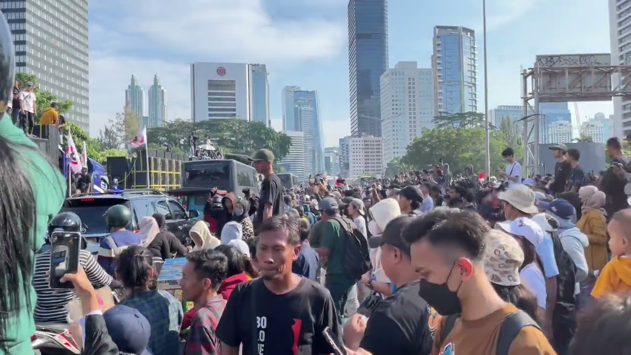 Horeg kan Jakarta