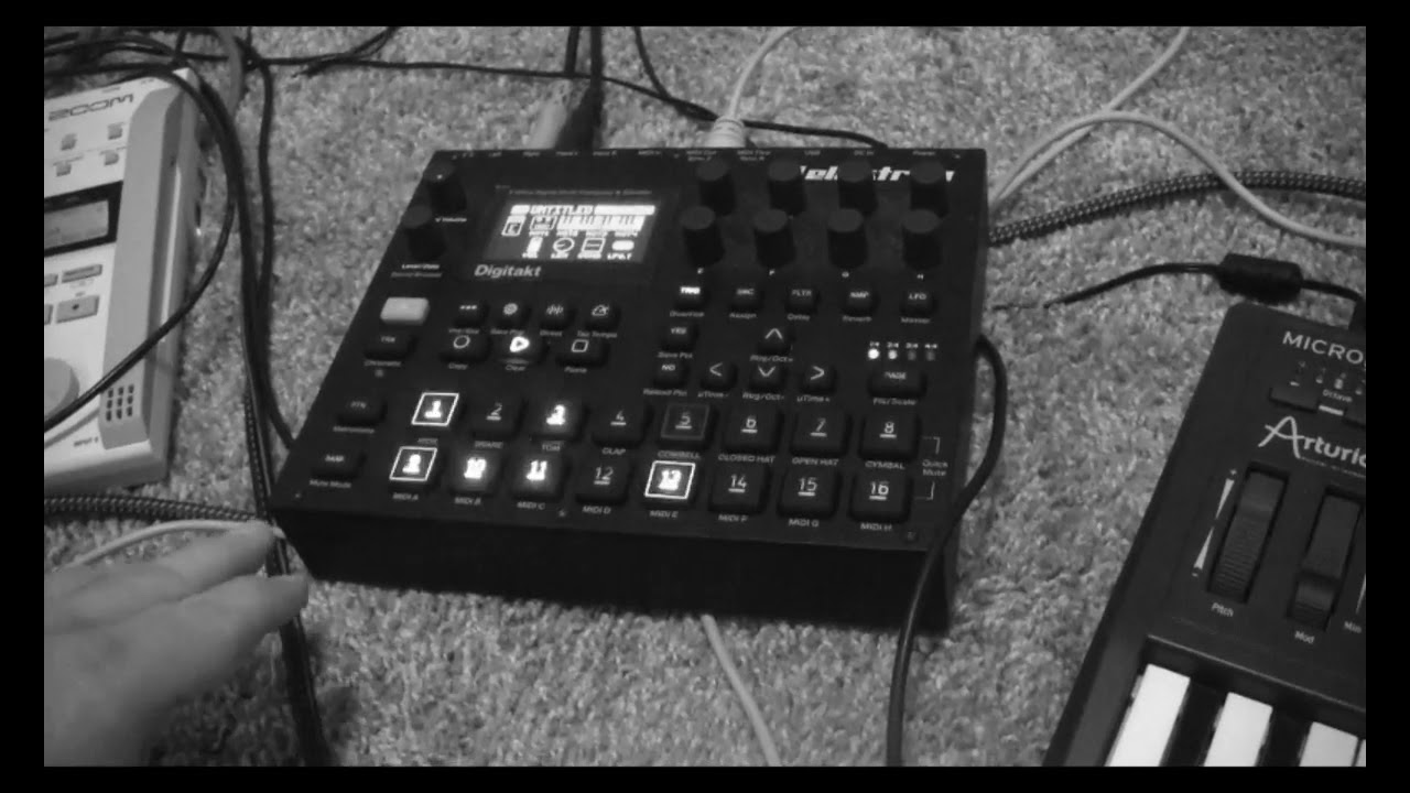 The Amazing Kawai K1m