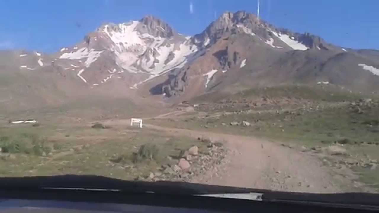 Erciyes Süt Donduran Mevki