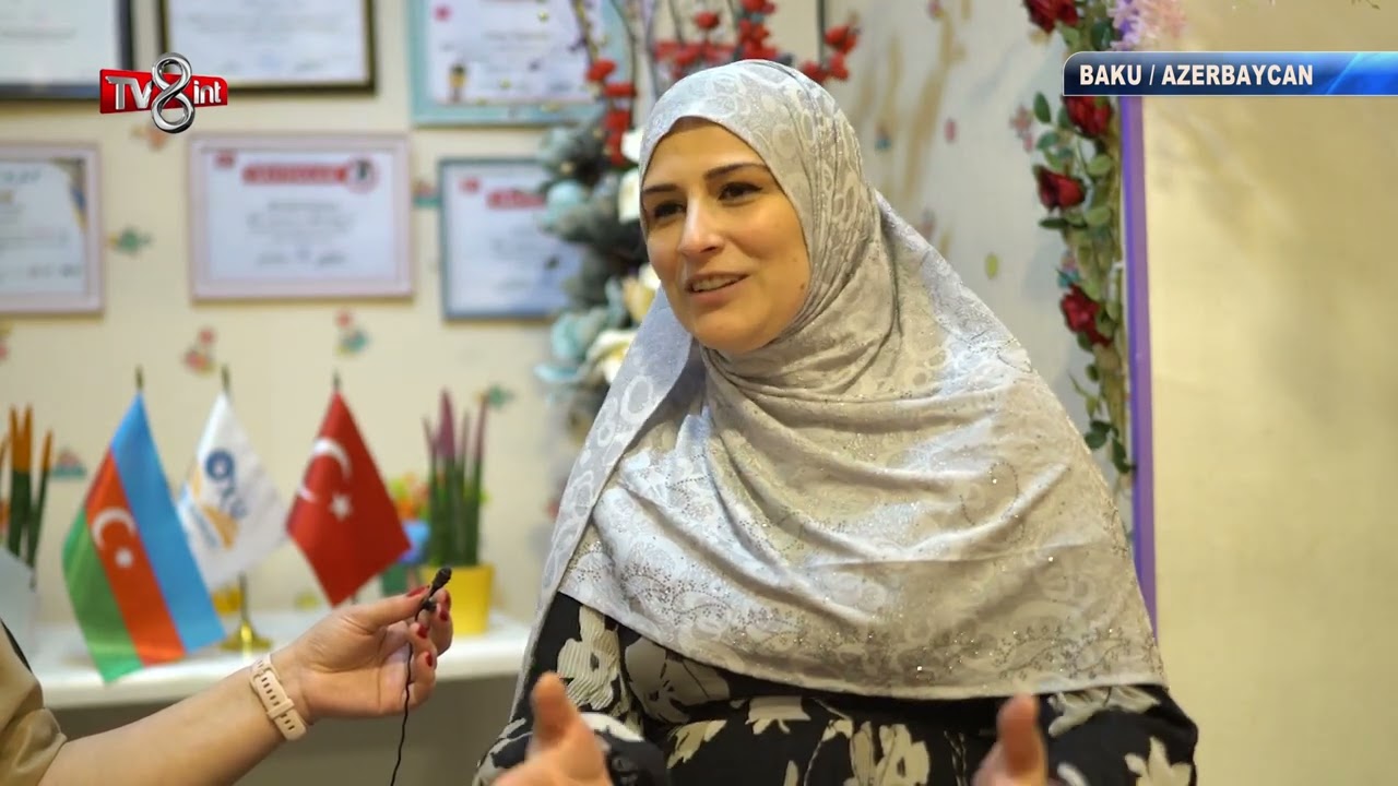 OXU TEDRİS MERKEZİ - TV8 İNT EKONOMİ DÜNYASI