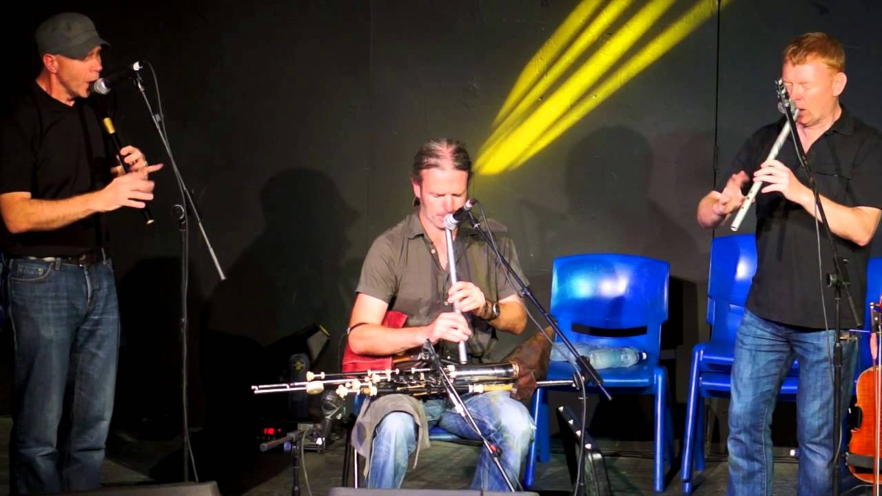 Lúnasa - The Raven's Rock