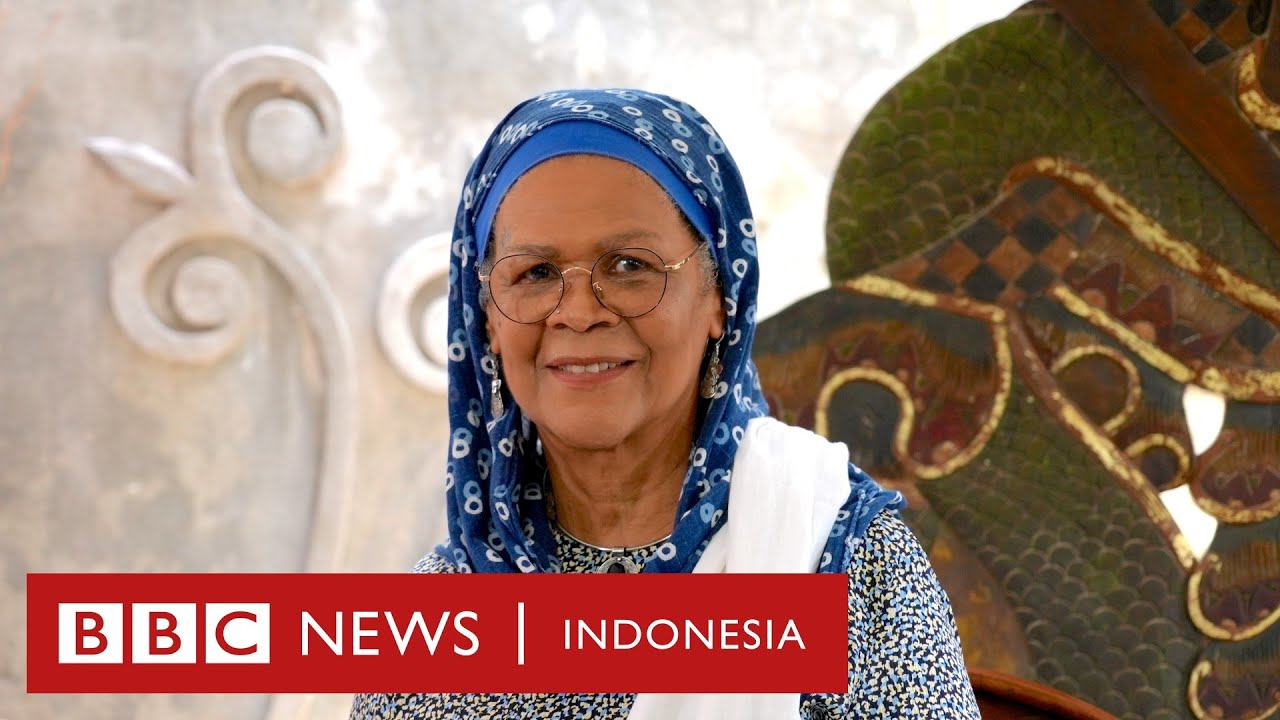 amina wadud, imam perempuan yang memperjuangkan kesetaraan gender dalam Islam - BBC News Indonesia