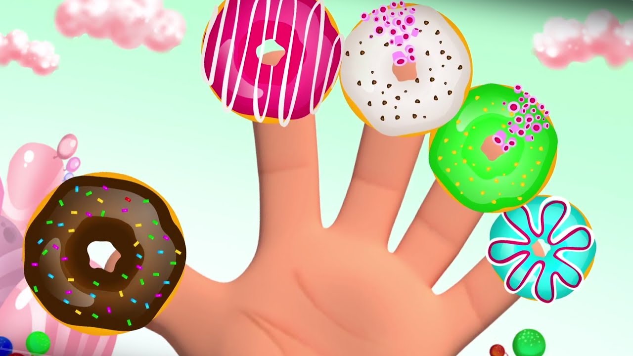 Finger Family | Nursery Rhymes | Kids Song | Children Rhymes
