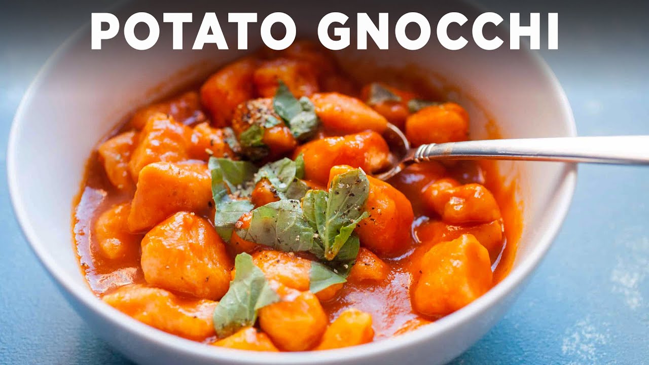 Potato Gnocchi