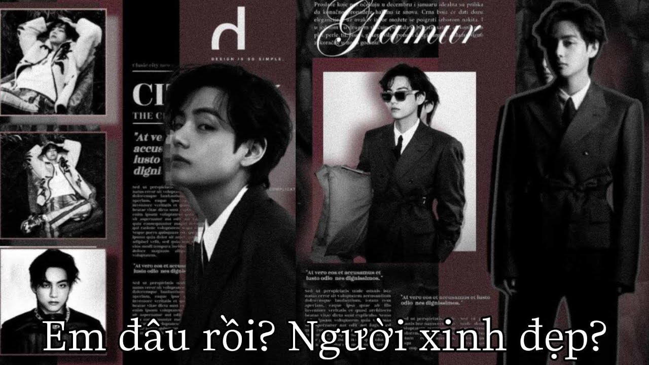 [Oneshort/KookV/KookTae]•Em Đâu Rồi?Người Xinh Đẹp?•Tập 12•(H+)