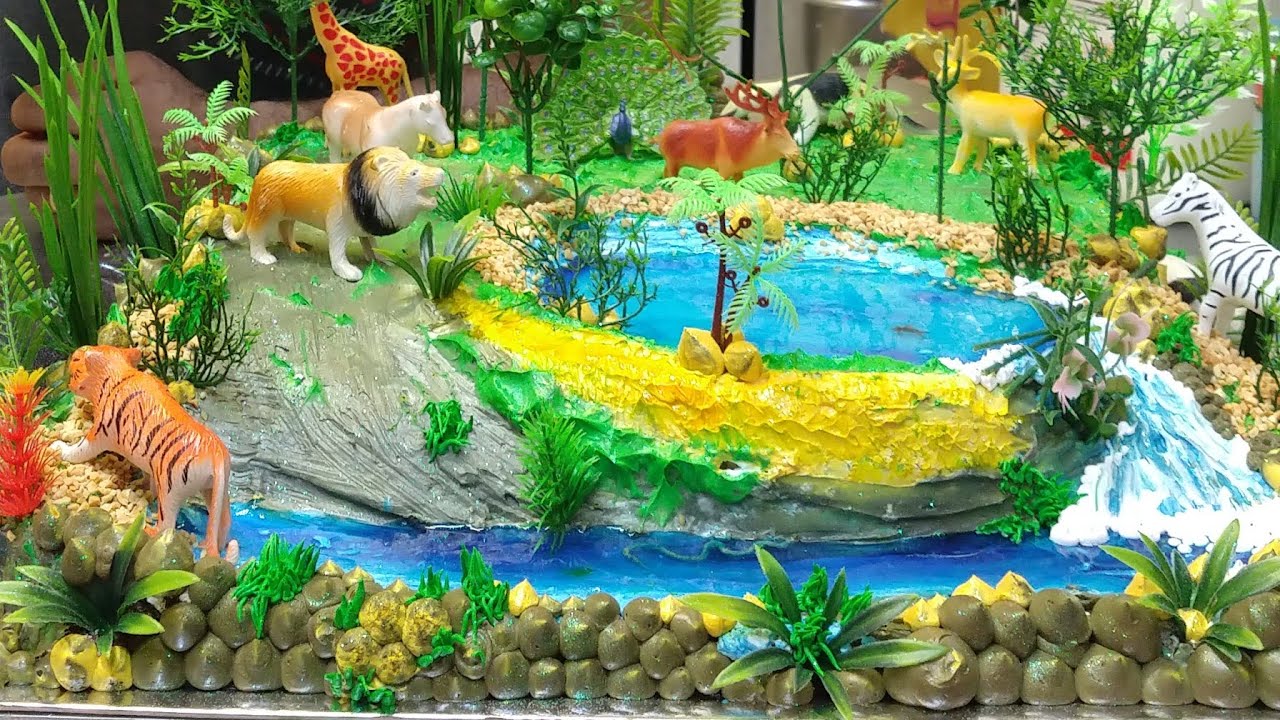 Bolo SAFARI