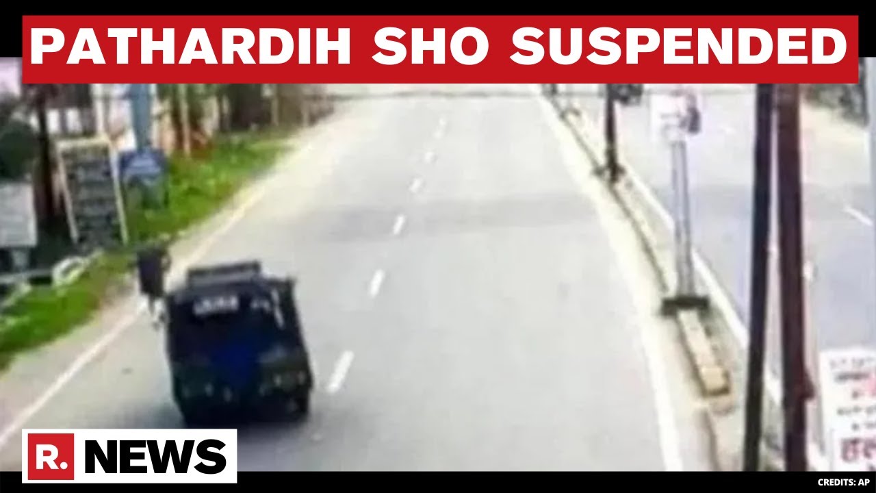 Dhanbad Judge Death Case: Pathardih SHO Suspended For Not Registering FIR & Initiating Stern Action