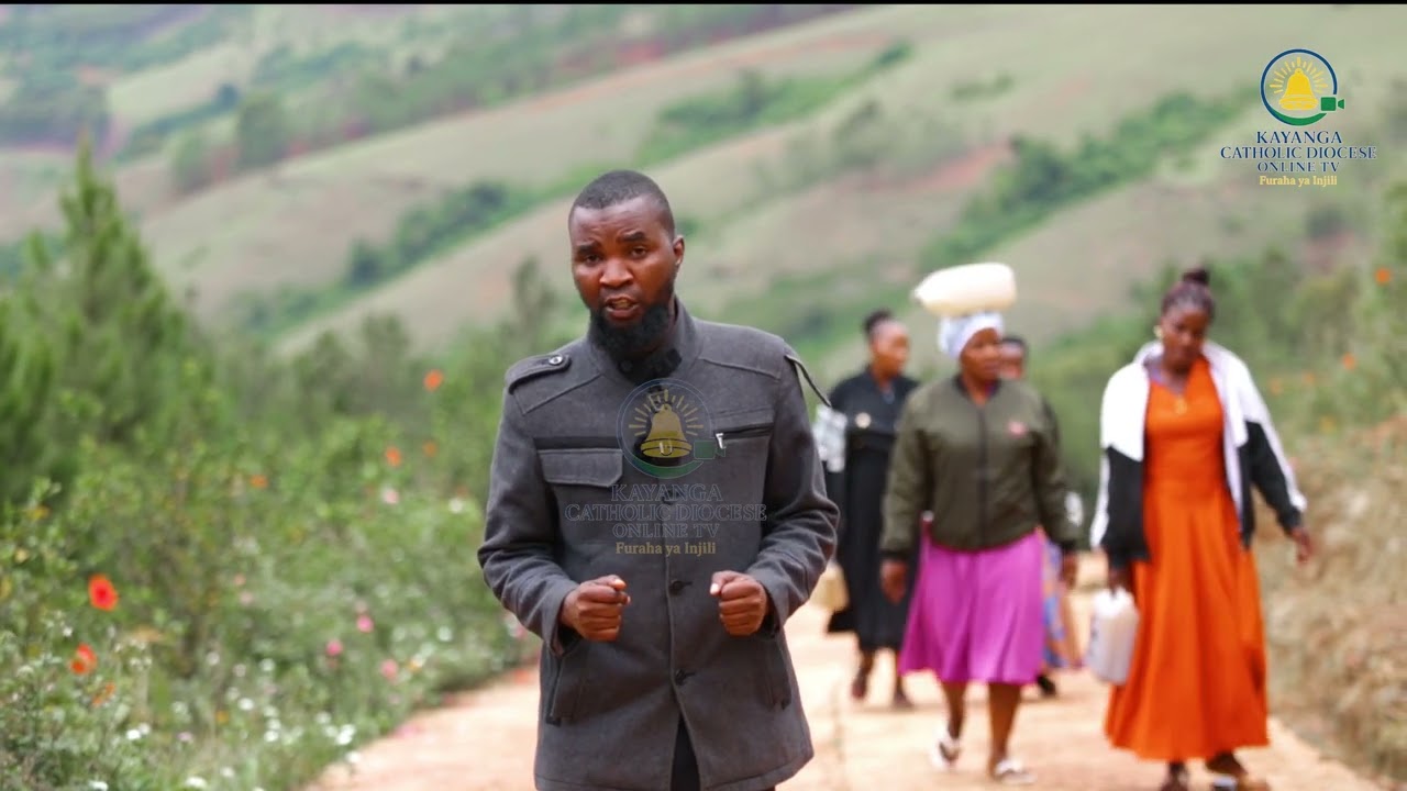 TAZAMA HALI ILIVYO KUELEKEA HIJA YA BIKIRA MARIA WA LURDI BUGENE