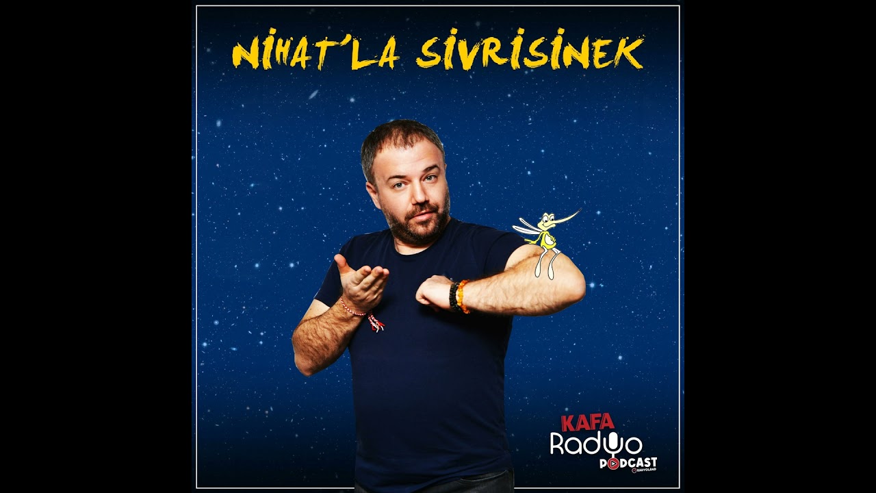 Nihat'la Sivrisinek (31 Mayıs 2024)