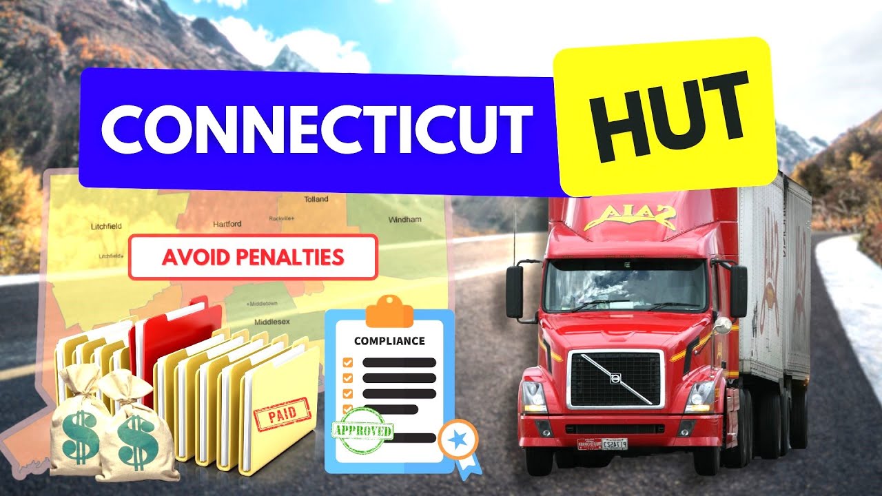 Do You Operate in Connecticut? Here&rsquo;s How the Highway Use Tax Affects You
