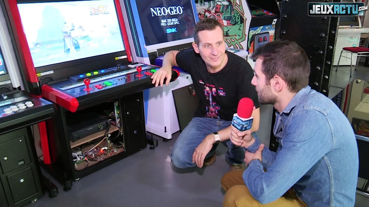 Marcus A Dit : La Next Gen c'est bien, mais le Rétro c'est... mieux ? [Reportage]