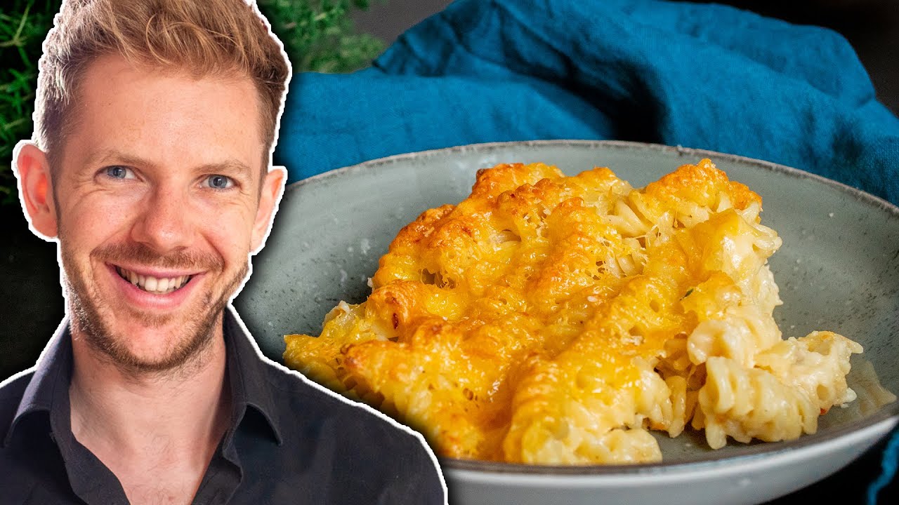 Mac and Cheese Rezept, das Regeln bricht