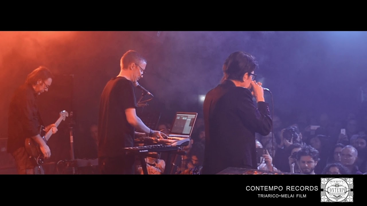 Garbo  Contempo Night 2018 Auditorium Flog Firenze