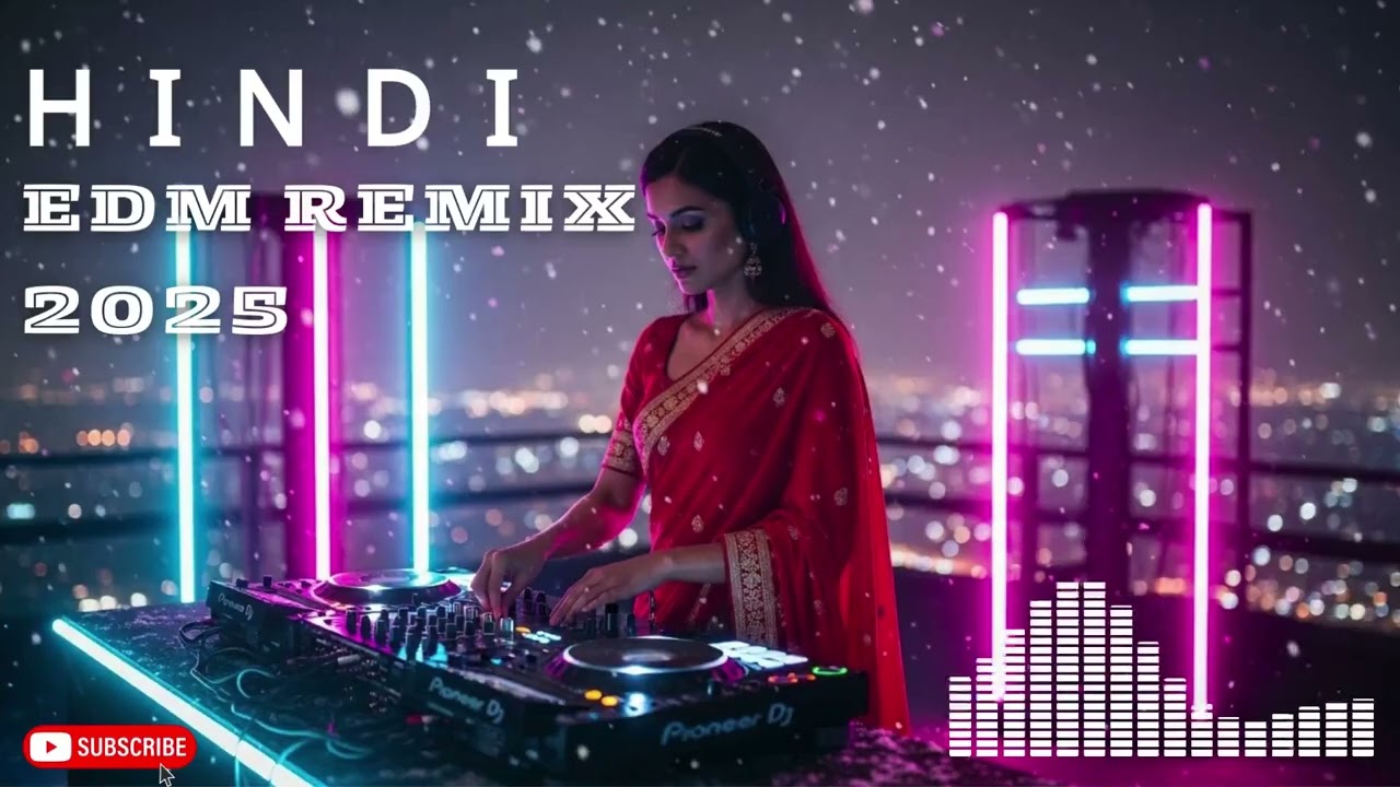 Hindia Electro Dance Remix 🔥 High-Energy Drop | Viral Party Mix 2025