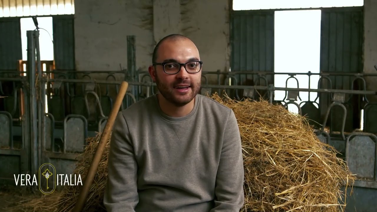 Simone ~ Fattoria Biologica del Pollino | Episcopia, BASILICATA